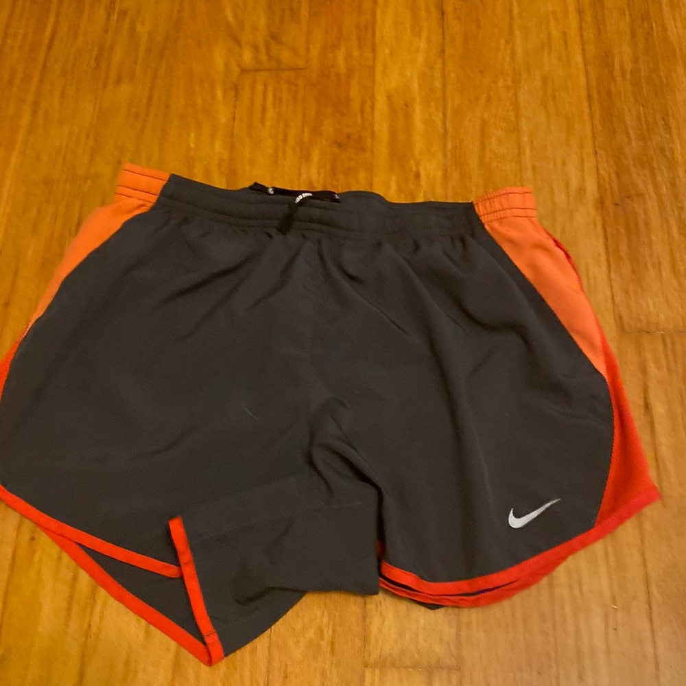 Cute red Nike shorts